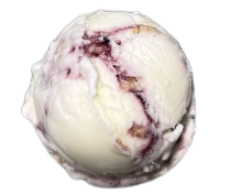 Blackberry Lemon Bar