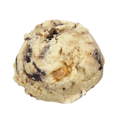Espresso Almond Fudge