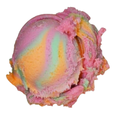 Rainbow Sherbet