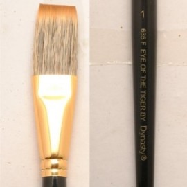 Eye of the Tiger Glaze #1