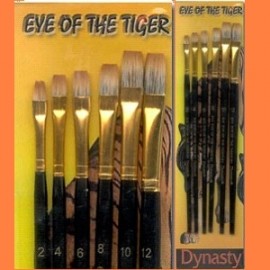 Eye of the Tiger Shader Set A