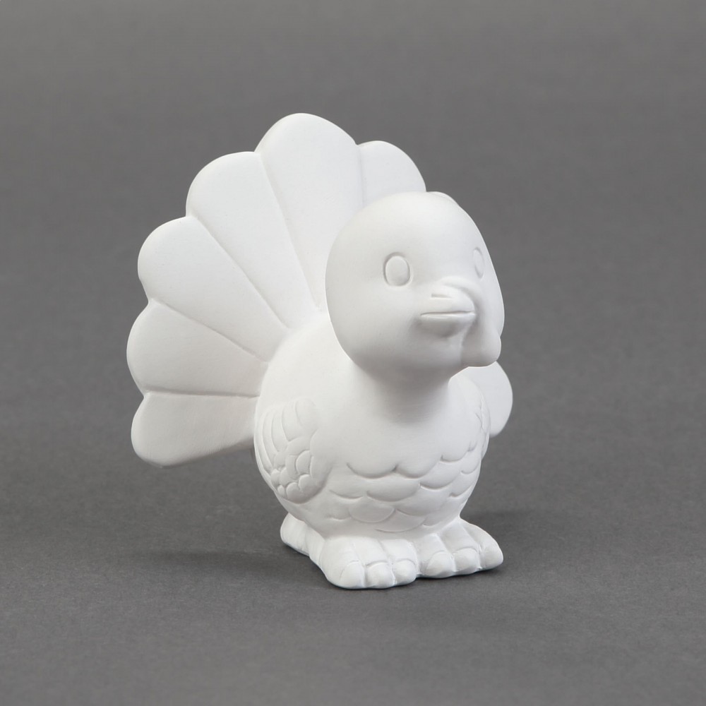 Tiny-Tot-Gobble (Bisque)