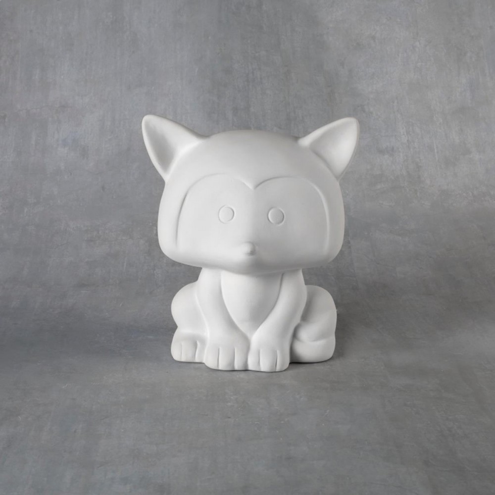 Large Fox Bank (Bisque)
