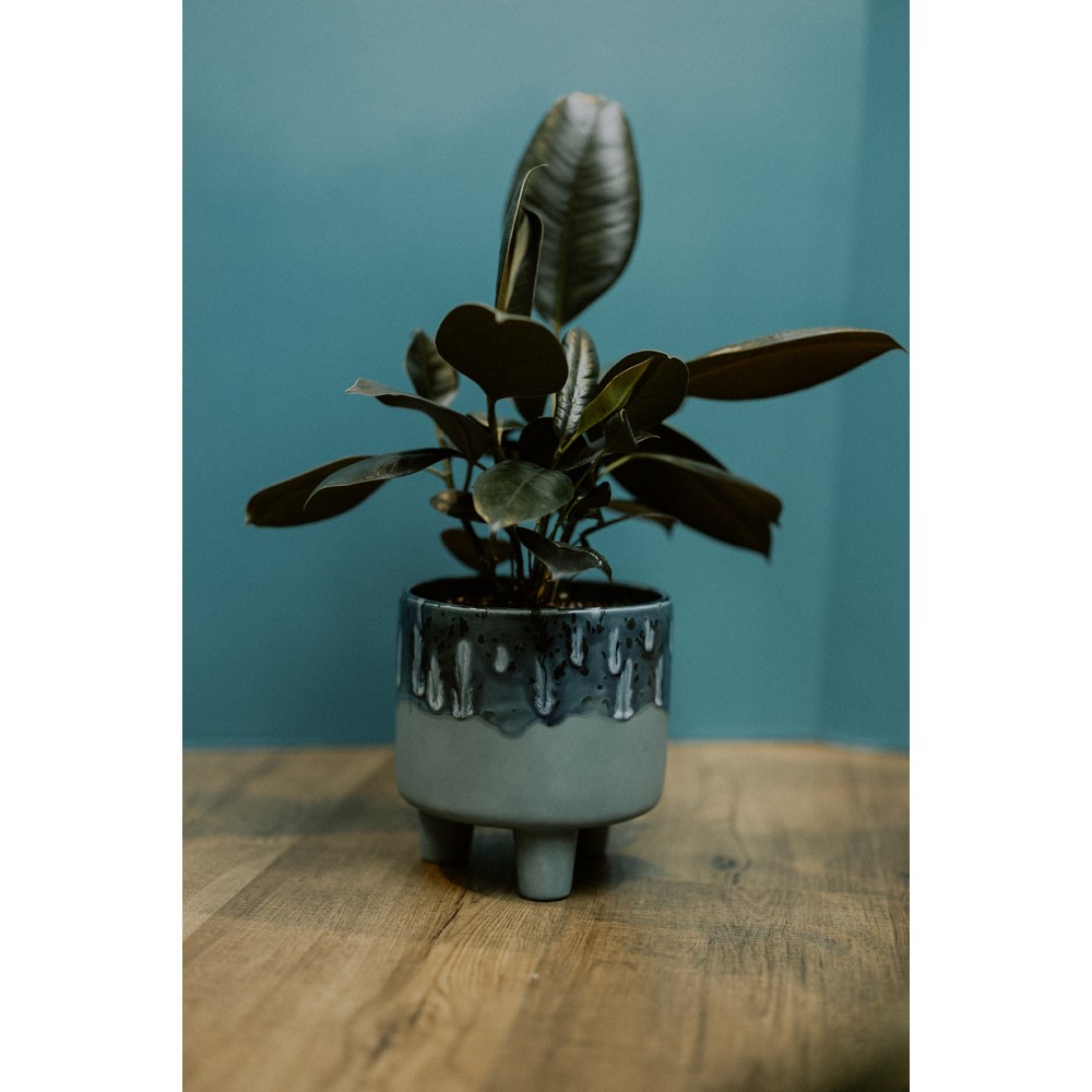 Footed Planter (Example)