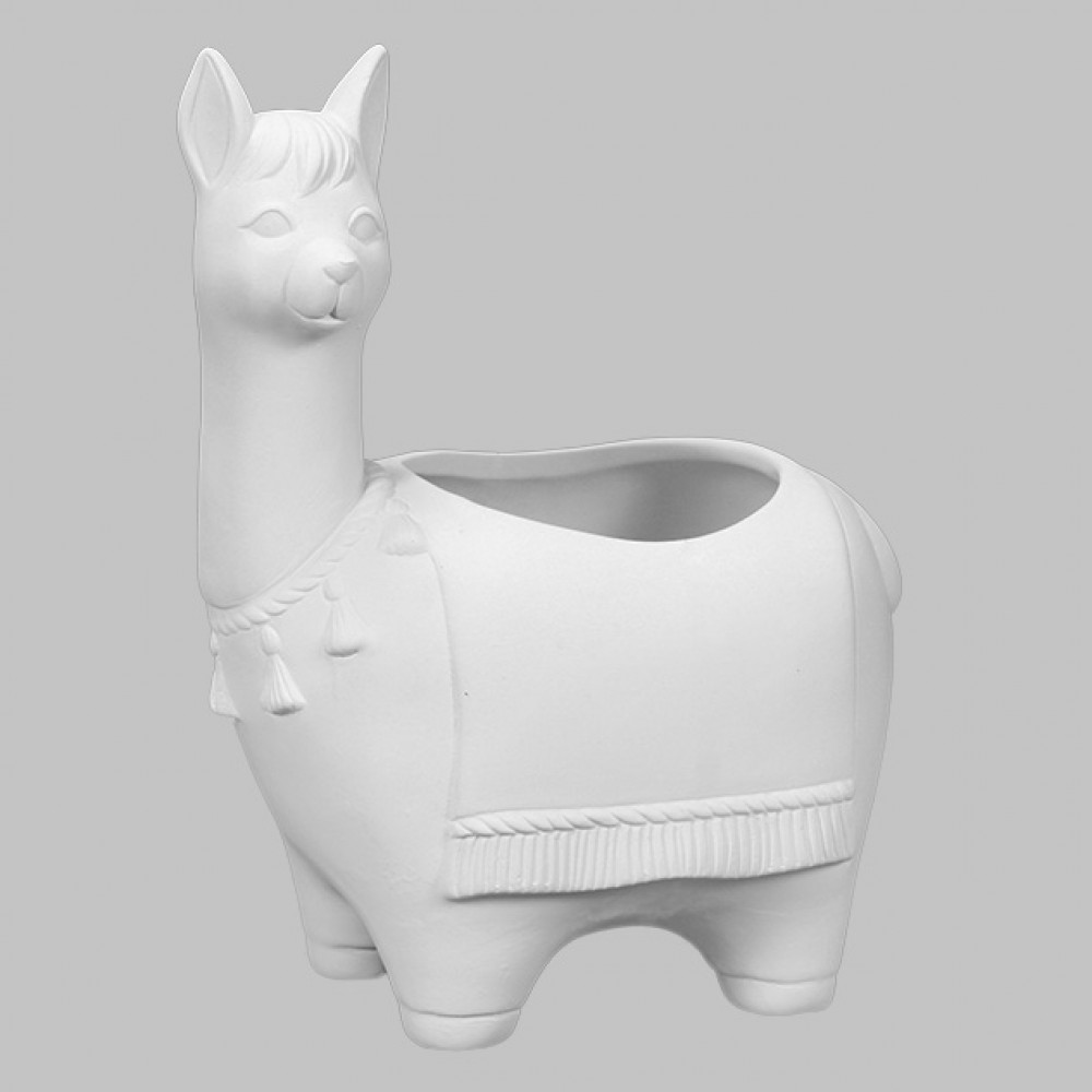 Llama Container (Bisque)