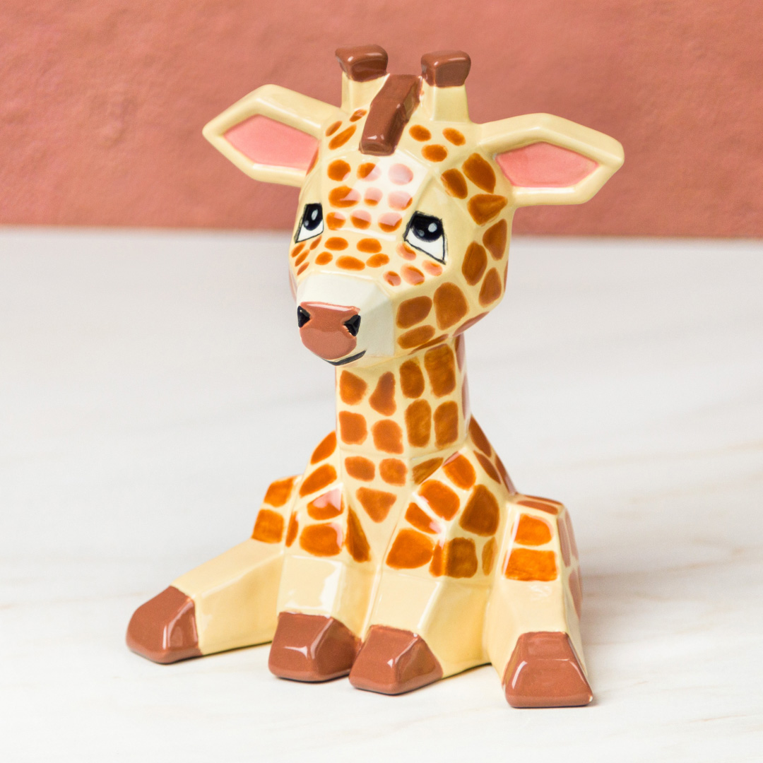 Giraffe Facetini (Example)