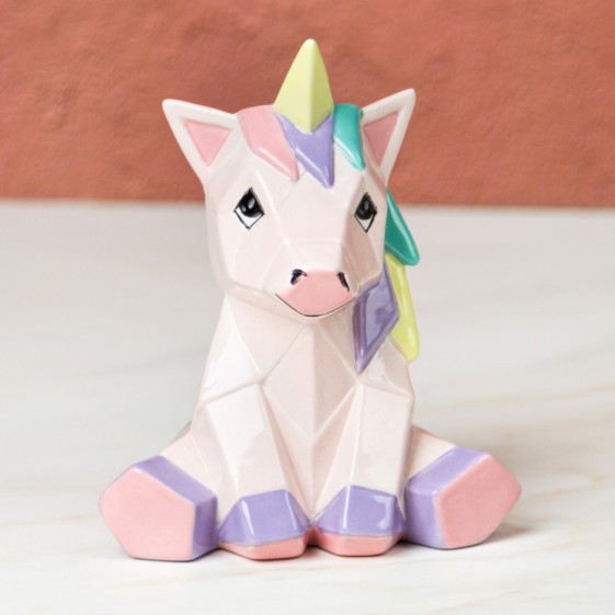 Faceted Unicorn (Example)