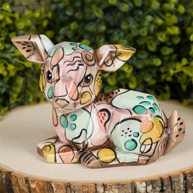 Fawn Facetini (Example)